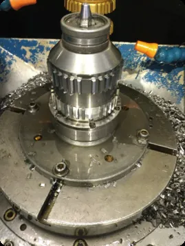 Tooling Fixture 2