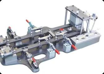 Tooling Fixture 8