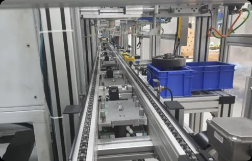 Assembly Line 3